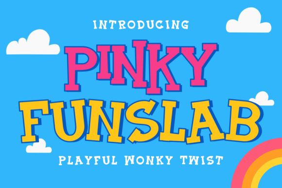 Enhance Your Brand with Pinky Funslab Font