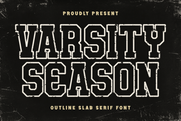 Enhance Your Brand with Varsity Season Font