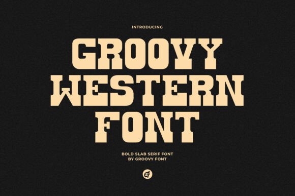 Enhance Your Web Design with Groovy Western Font