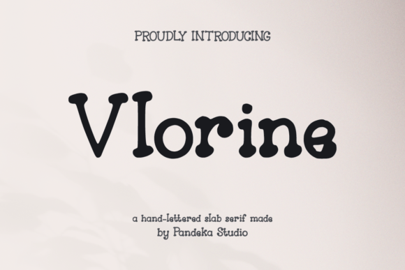Enhance Your Web Design with Vlorine Slab Serif